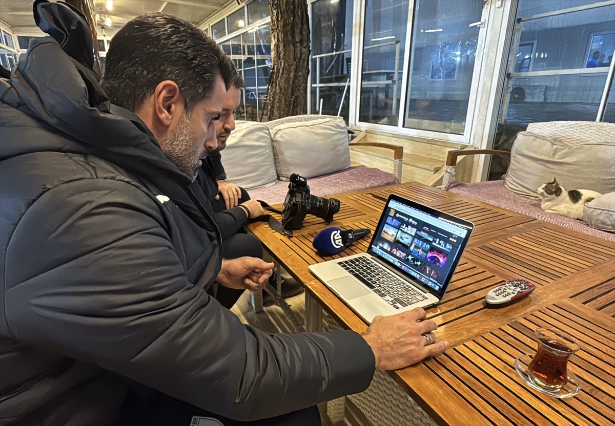 Sipay Bodrum FK Teknik Direktörü Volkan Demirel, Anadolu Ajansının (AA) gözünden 2024'e damga...