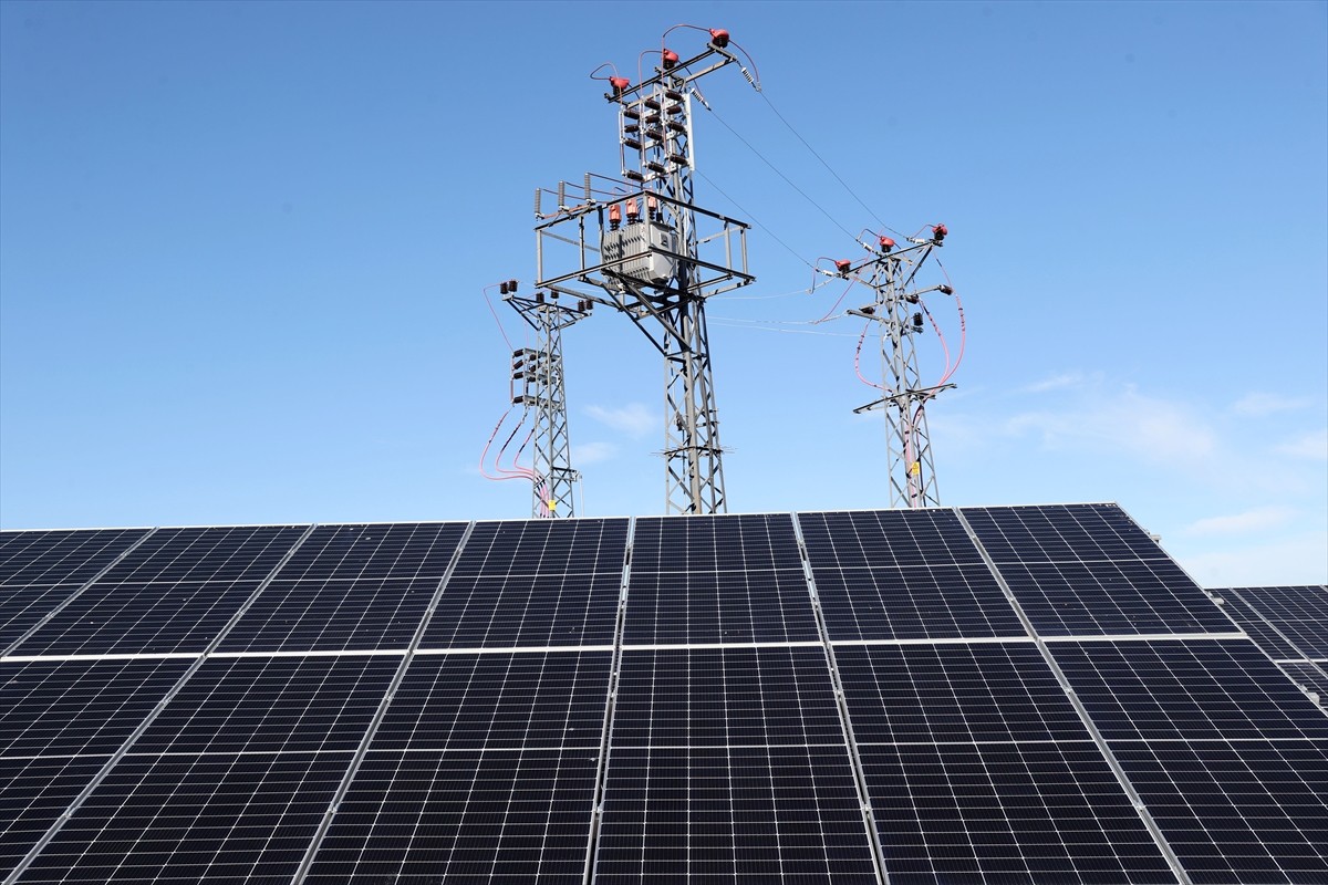 Sivas'ın Şarkışla ilçesinde hayvancılıkla uğraşan Ertuğrul Kepenek, Tarım ve Kırsal Kalkınmayı...