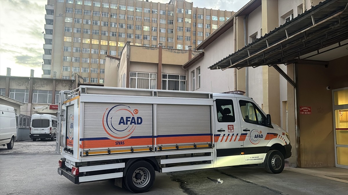 Sivas Cumhuriyet Üniversitesi Sağlık Hizmetleri Araştırma ve Uygulama Hastanesi'nin tüp bebek...