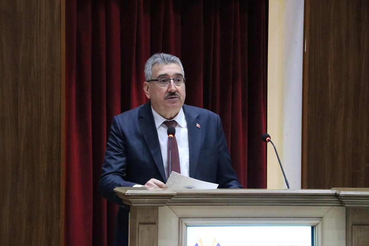 Tekirdağ'da düzenlenen 7. Uluslararası Sağlık Bilimleri Kongresi başladı. Trakya Üniversiteler...