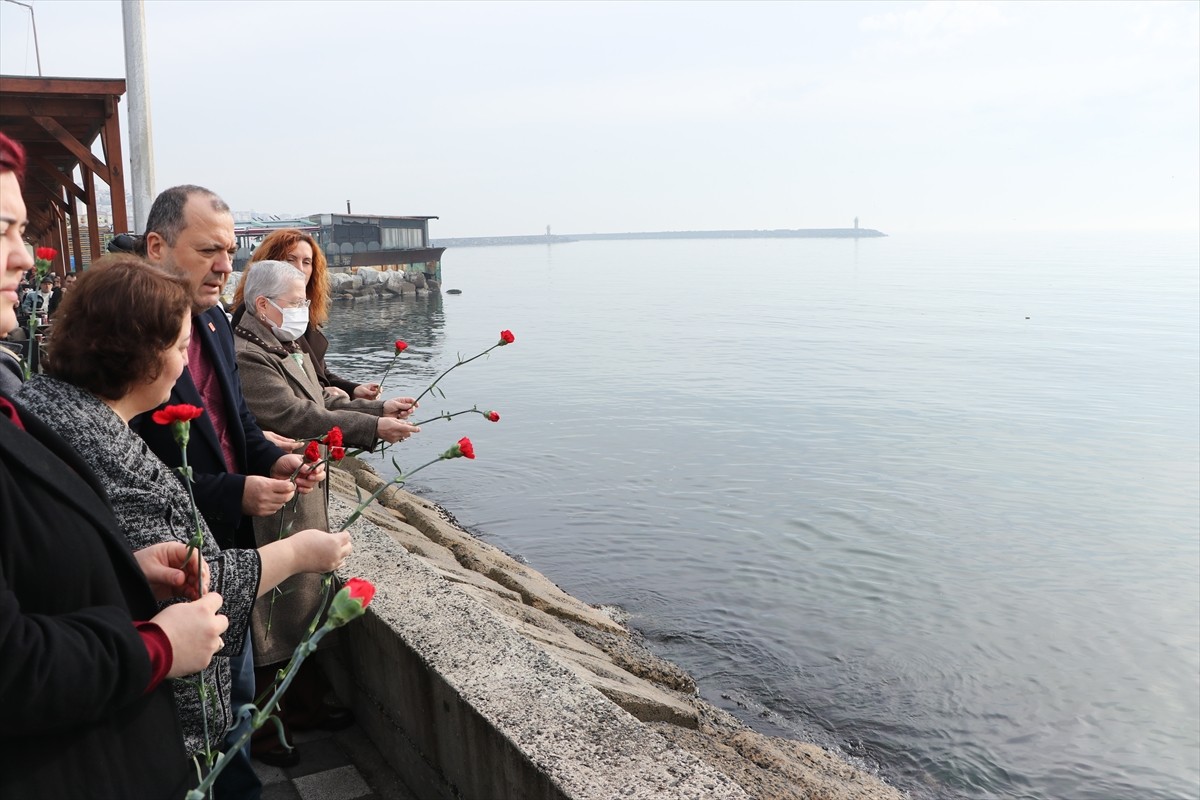 Tekirdağ'da, Türkiye-Yunanistan nüfus mübadelesinin 102. yılı dolayısıyla anma programı...