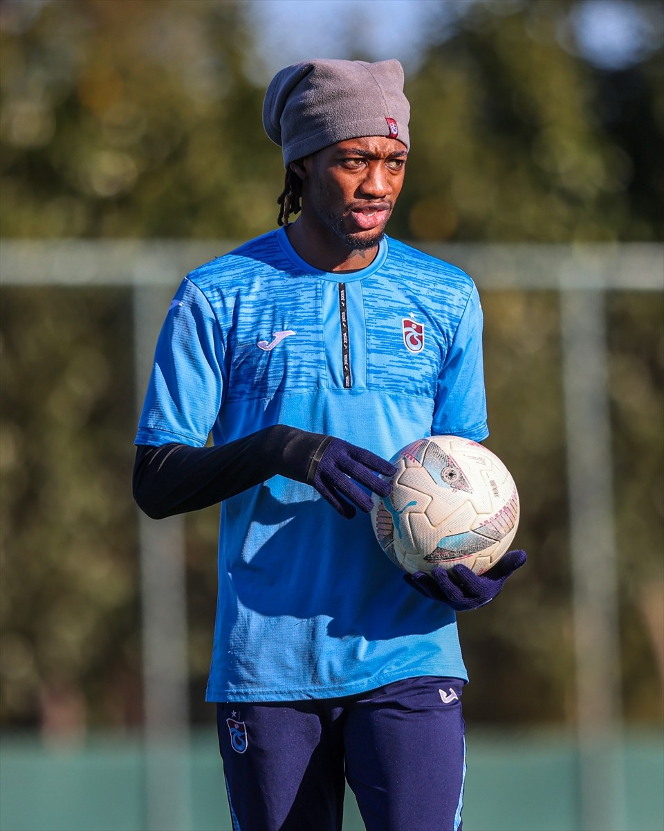 Trabzonspor, Trendyol Süper Lig'in 18. haftasında deplasmanda karşılaşacağı Reeder Samsunspor...