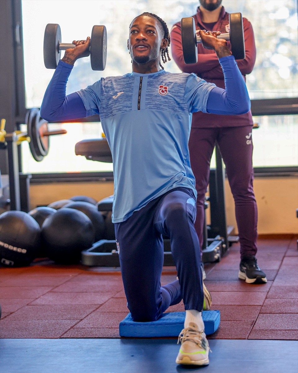 Trabzonspor, Trendyol Süper Lig'in 22. haftasında 1 Şubat Cumartesi günü deplasmanda Bellona...