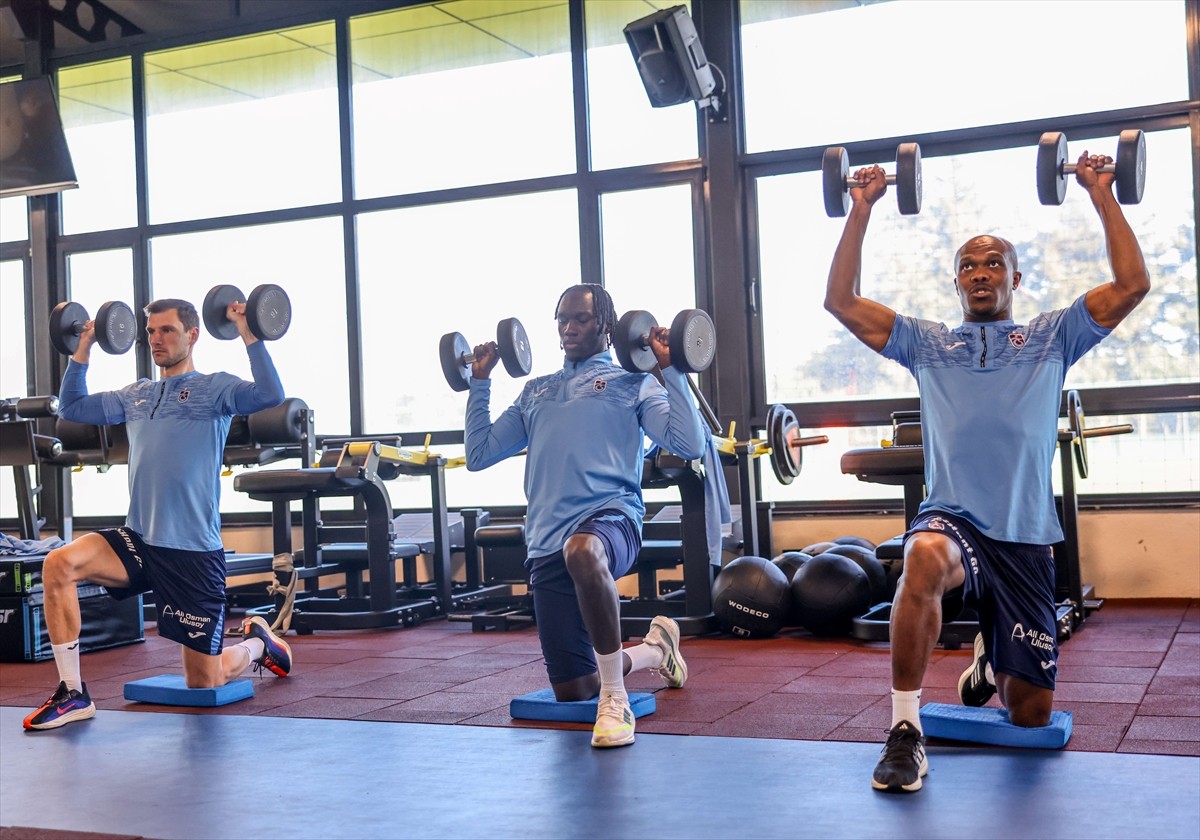 Trabzonspor, Trendyol Süper Lig'in 22. haftasında 1 Şubat Cumartesi günü deplasmanda Bellona...