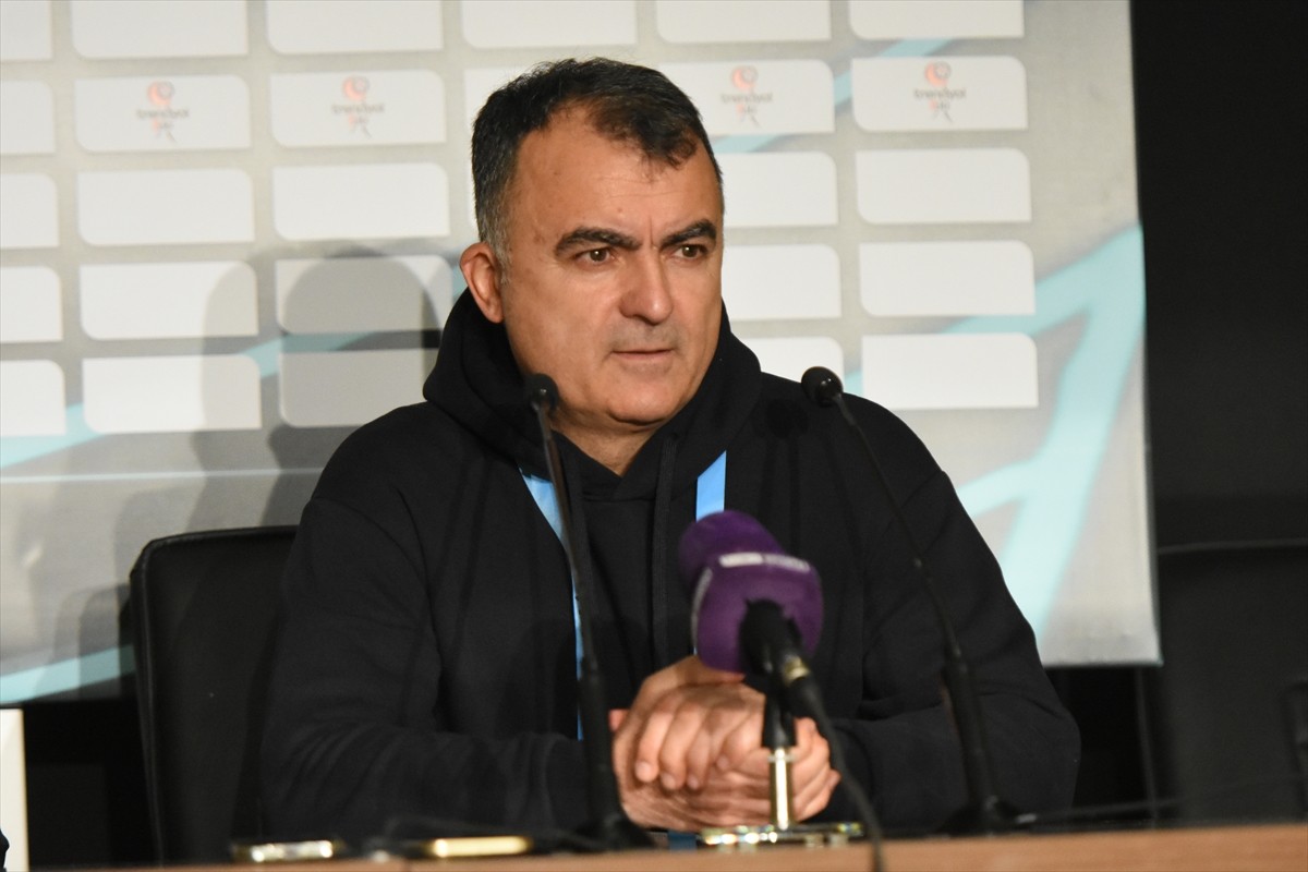 Trendyol 1. Lig'in 21. haftasında Yeni Malatyaspor ile Esenler Erokspor, Yeni Malatya Stadı'nda...