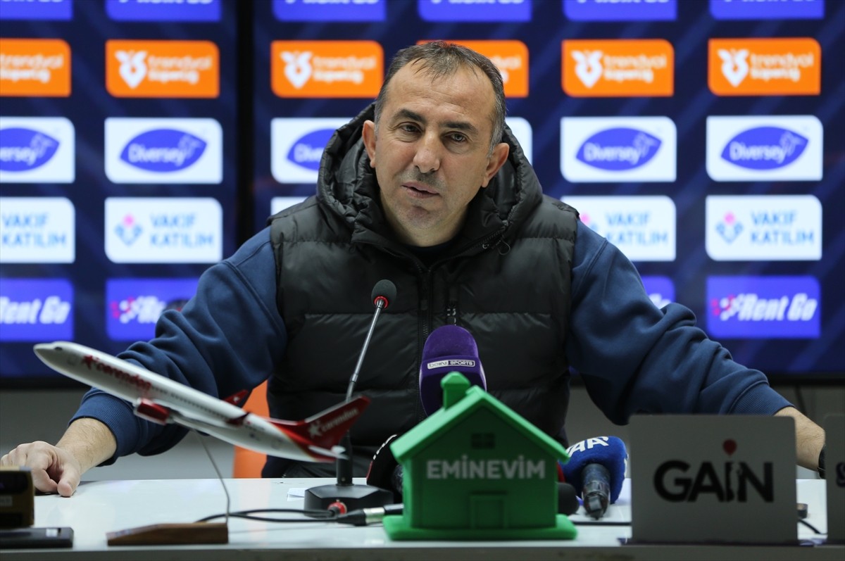 Trendyol Süper Lig'in 18. haftasında Corendon Alanyaspor ve TÜMOSAN Konyaspor GAİN Park Stadında...