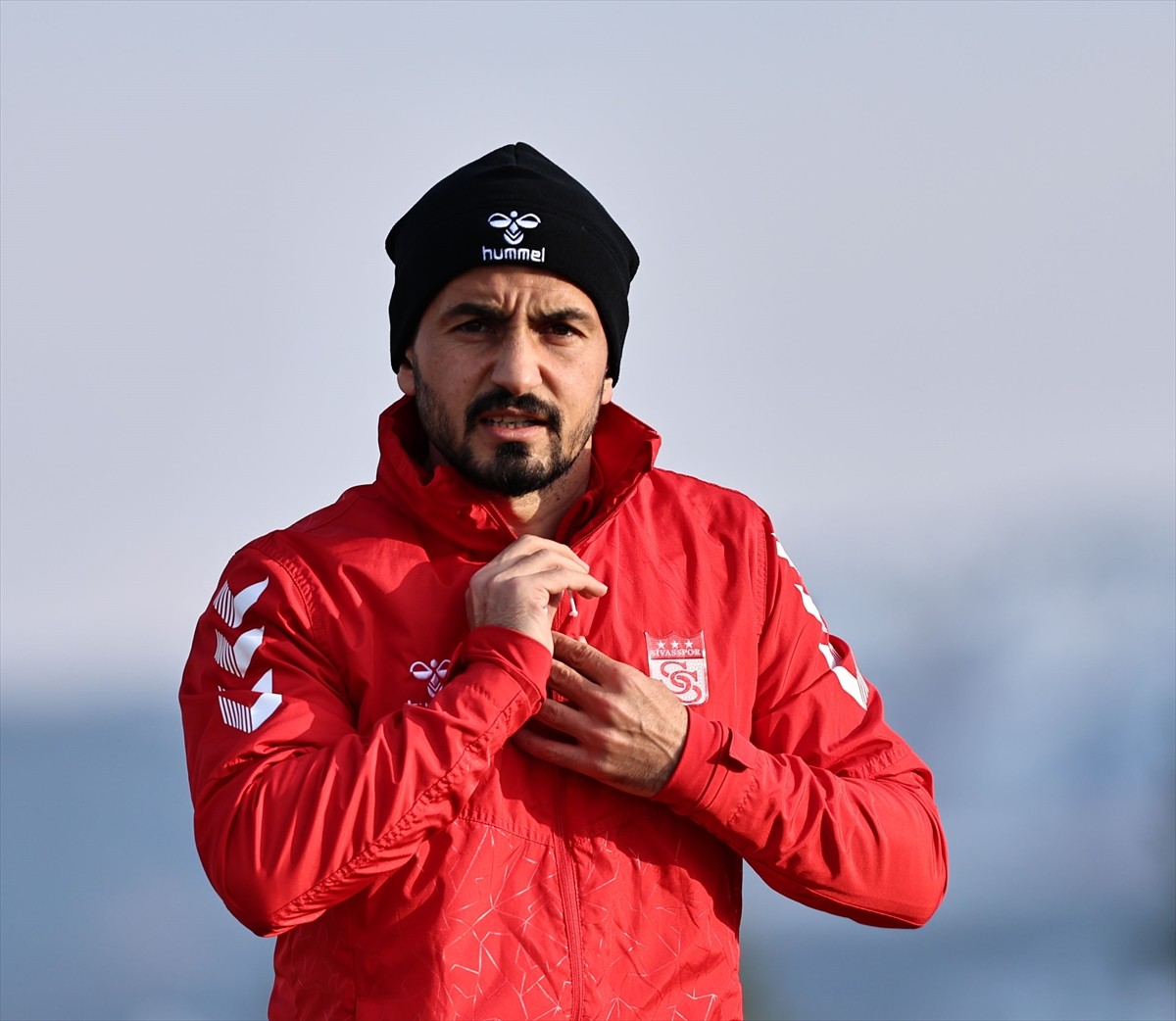 Trendyol Süper Lig'in 19. haftasında sahasında Corendon Alanyaspor ile karşılaşacak Net Global...