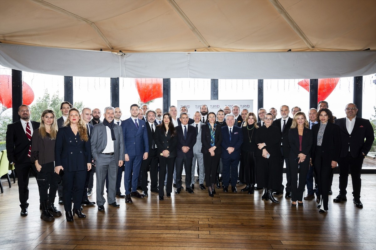 Turizm Restoran Yatırımcıları ve Gastronomi İşletmeleri Derneği (TURYİD) 14. Olağan Genel...