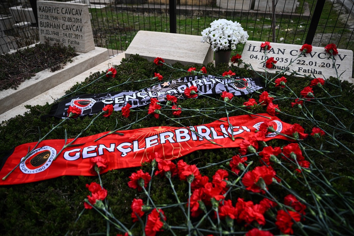 Türk futbolunun duayenlerinden Gençlerbirliği Onursal Başkanı İlhan Cavcav, vefatının 8. yıl...