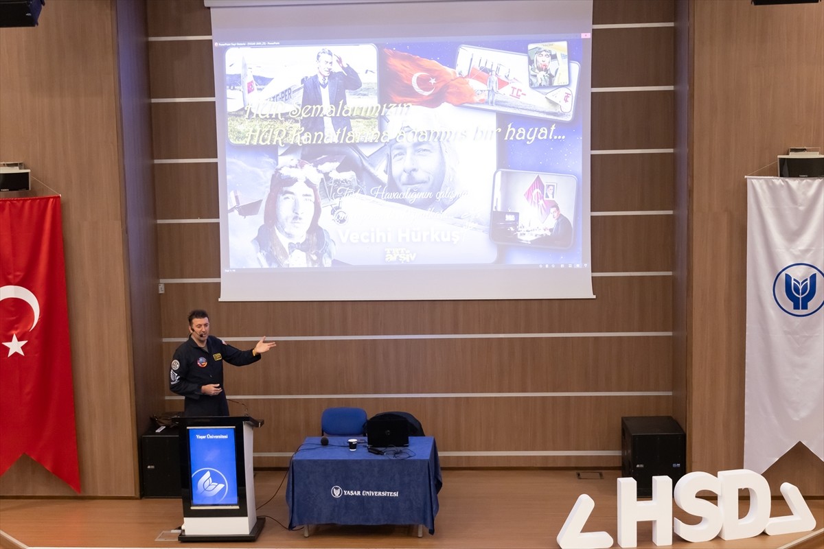 Türk Havacılık ve Uzay Sanayii (TUSAŞ) Eğitim Uçakları Baş Uçuş Test Pilotluğu Şefi ve HÜRKUŞ Test...