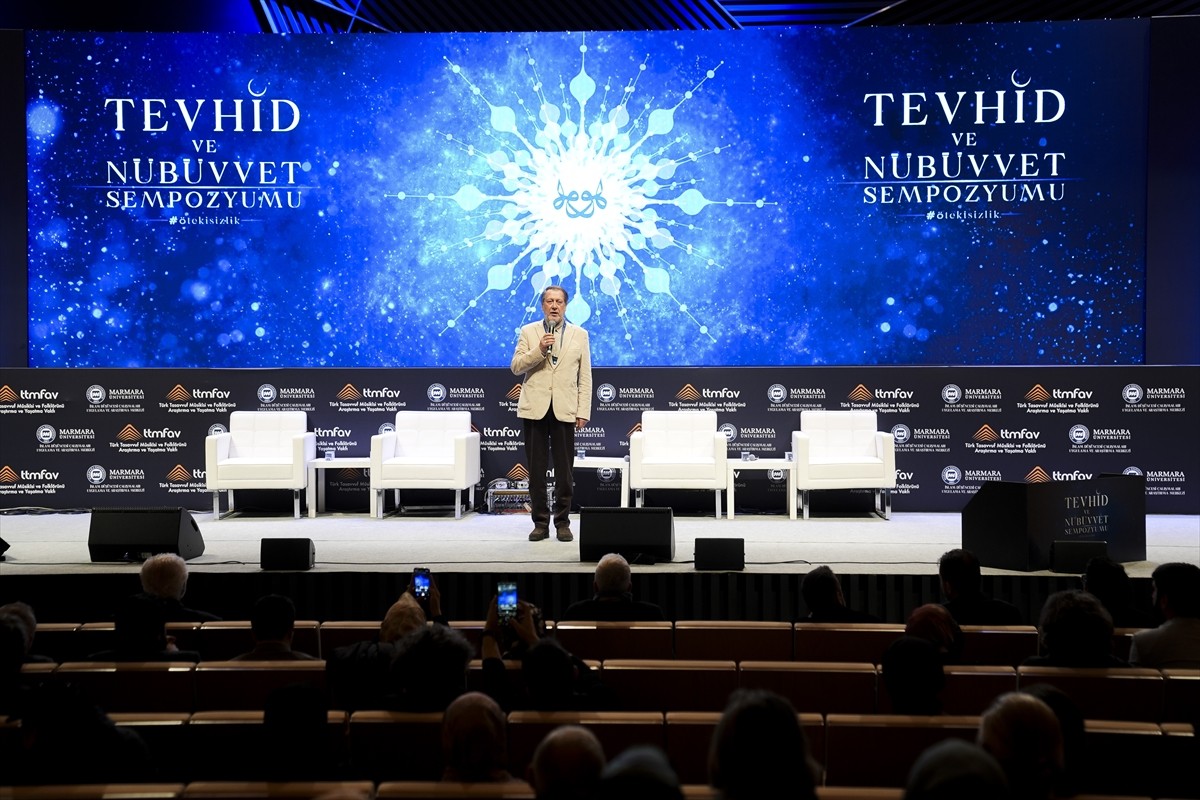 Türk Tasavvuf Musikisi ve Folklorunu Araştırma ve Yaşatma Vakfı ile Marmara Üniversitesi İslam...