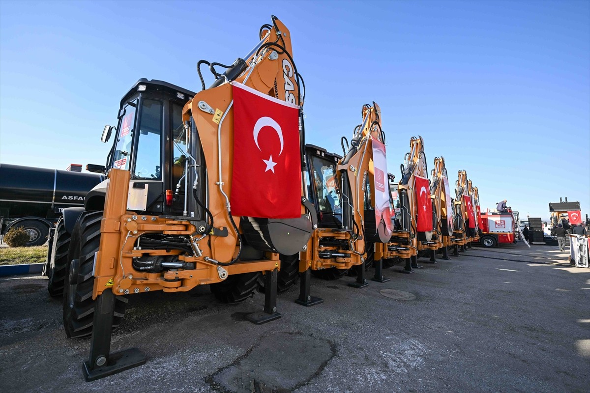 Türkiye Belediyeler Birliği (TBB) ve İstanbul Büyükşehir Belediye Başkanı Ekrem İmamoğlu, TBB...