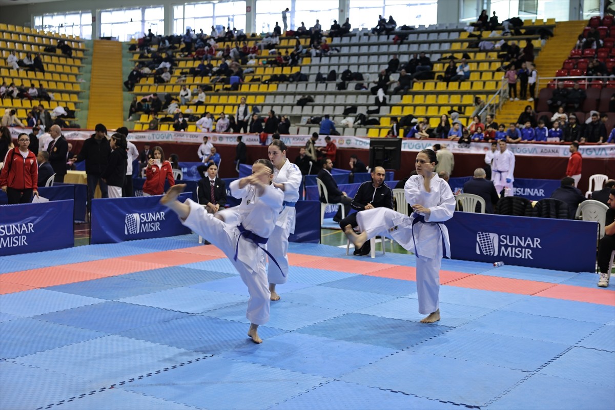 Türkiye Gençlik Vakfı (TÜGVA) Adana Temsilciliği tarafından bu yıl 6'ncısı düzenlenen 5 Ocak...