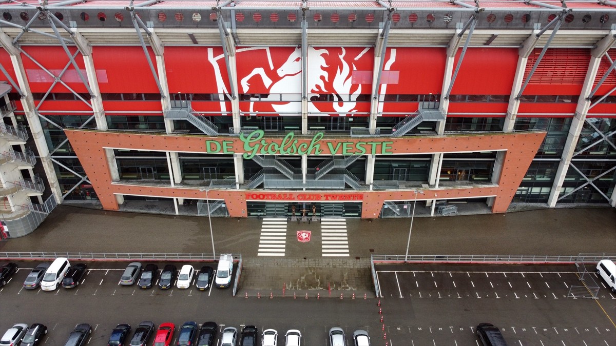 UEFA Avrupa Ligi'nin 8. ve son haftasında Beşiktaş'ı konuk edecek Hollanda temsilcisi Twente'nin...