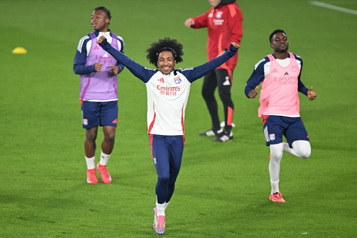 UEFA Avrupa Ligi'nin yedinci haftasında yarın Fenerbahçe'ye konuk olacak Fransız ekibi Olimpik...