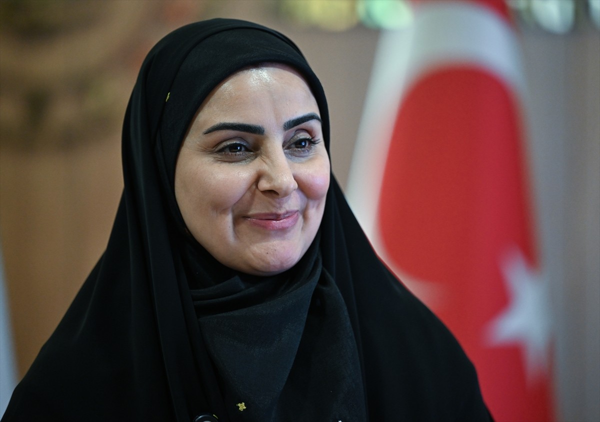 Ulaştırma ve Altyapı Bakanı Abdulkadir Uraloğlu, İran Yol ve Şehircilik Bakanı Ferzane Sadık...