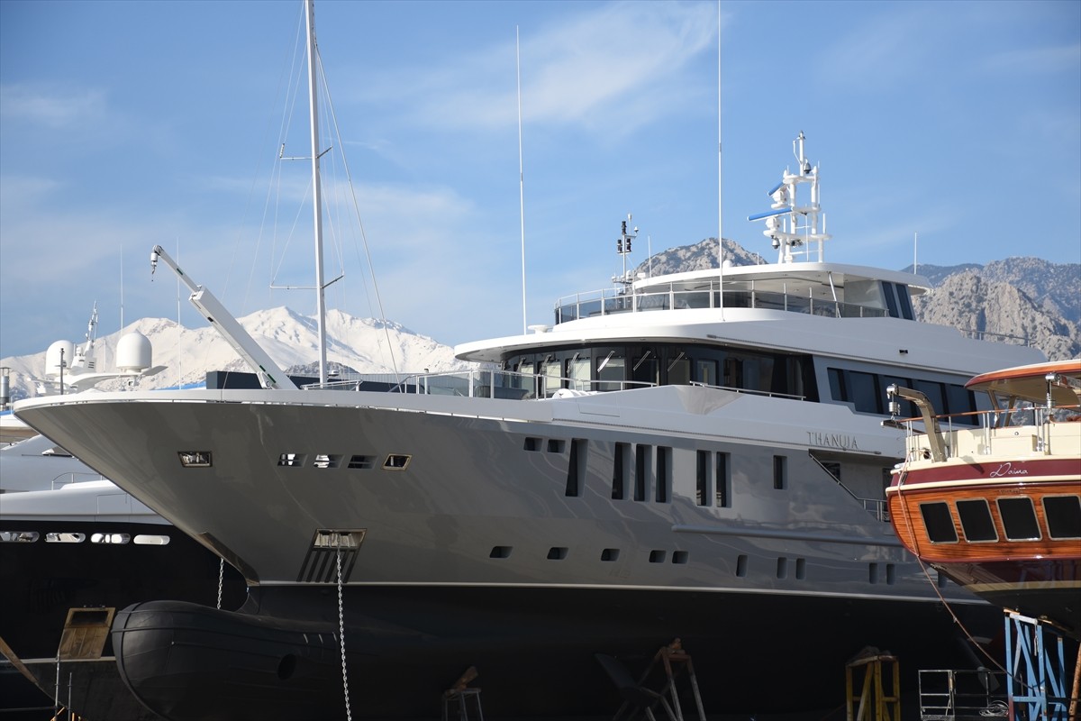  Yat sektöründen elektronik, tekstil ve medikale kadar 30'u yabancı sermayeli 88 firmanın...