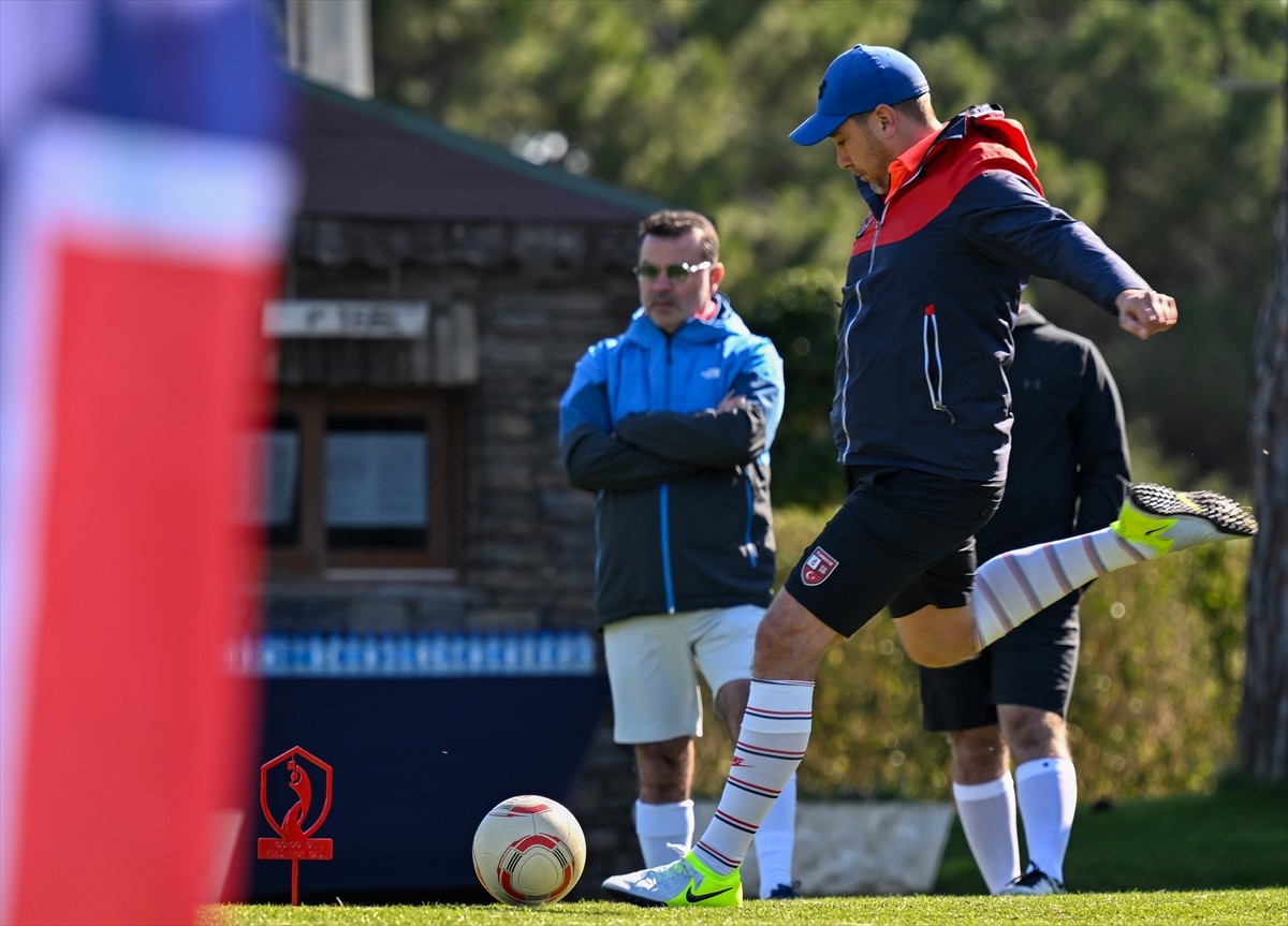 2025 yılı Futgolf sezonunun açılış turnuvası Antalya'da başladı. Serik İlçesinde Belek Turizm...