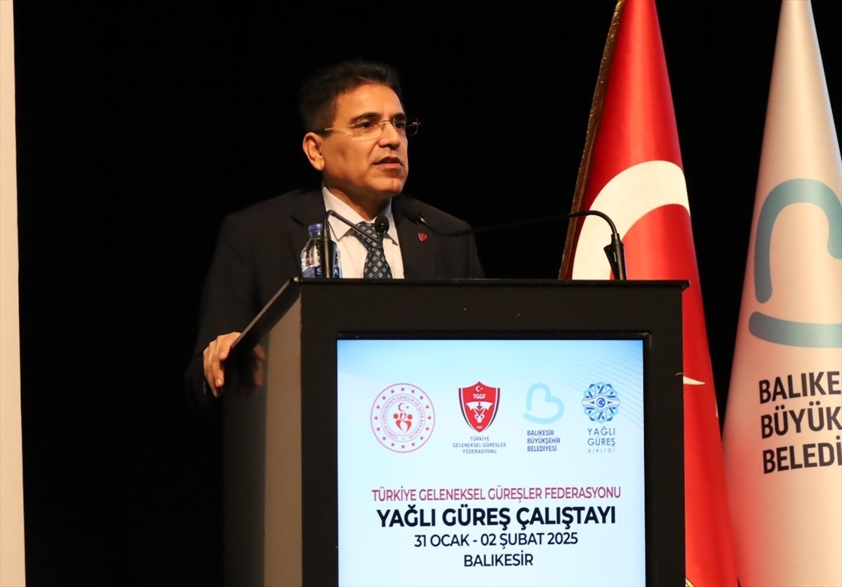 3. Yağlı Güreş Çalıştayı, Balıkesir Büyükşehir Belediyesi ve Yağlı Güreş Düzenleyen Kentler...