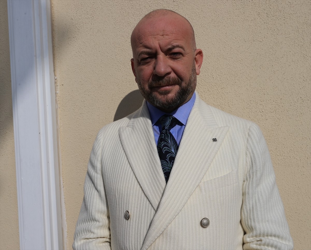 664. Tarihi Kırkpınar Yağlı Güreşleri Ağası Ufuk Özünlü, Kırkpınar'ın uluslararası tanıtımı için...