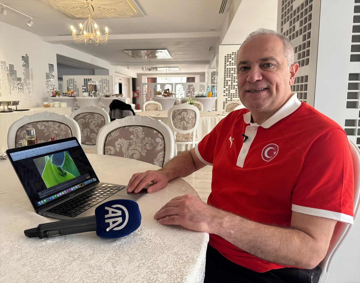  A Milli Kadın Basketbol Takımı Başantrenörü Ekrem Memnun, Anadolu Ajansının (AA) gözünden 2024'e...