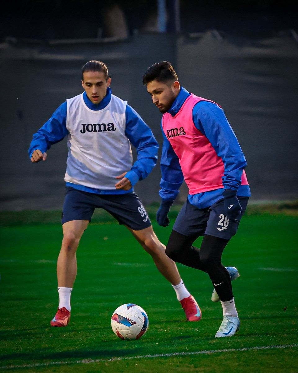 Adana Demirspor, Trendyol Süper Lig'in 24. haftasında sahasında Onvo Antalyaspor ile oynayacağı...