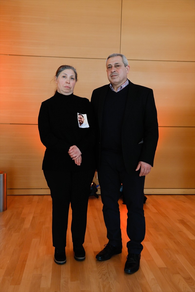 Almanya'nın Hanau kentinde 19 Şubat 2020'de ırkçı terörist Tobias Rathjen tarafından düzenlenen...