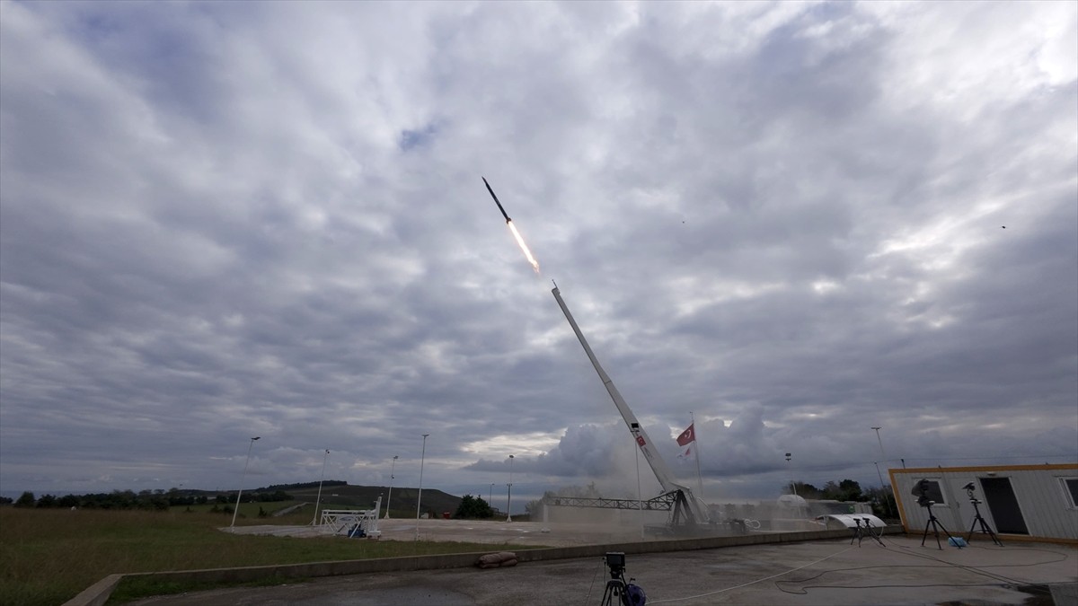 ASELSAN tarafından geliştirilen GÖKTAN Projesi'nde atışlı testler başarıyla tamamlanırken bu...