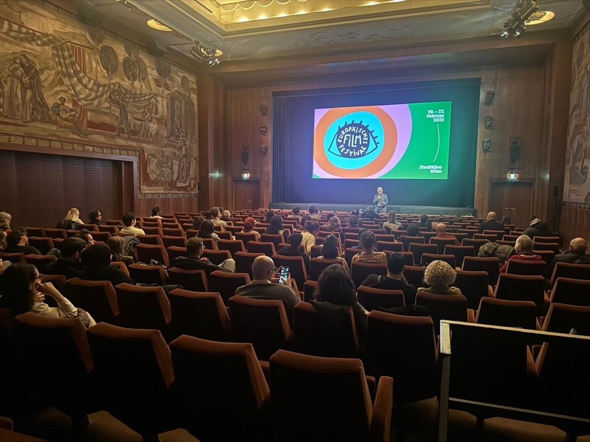 Avusturya'daki Viyana Yunus Emre Enstitüsü (YEE), Avrupa Film Festivali kapsamında Türkiye'den...