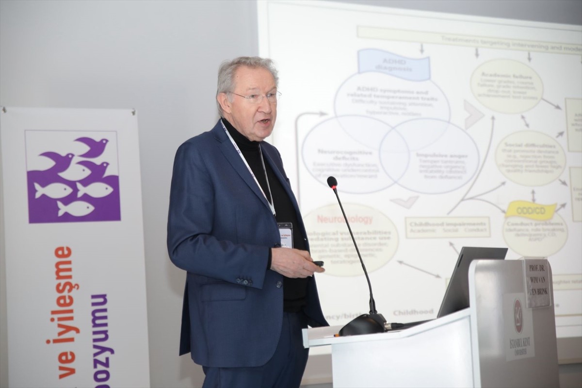 Bağımlılık Akademisi, Moodist Psikiyatri ve Nöroloji Hastanesi ile Kent Üniversitesi işbirliğinde...