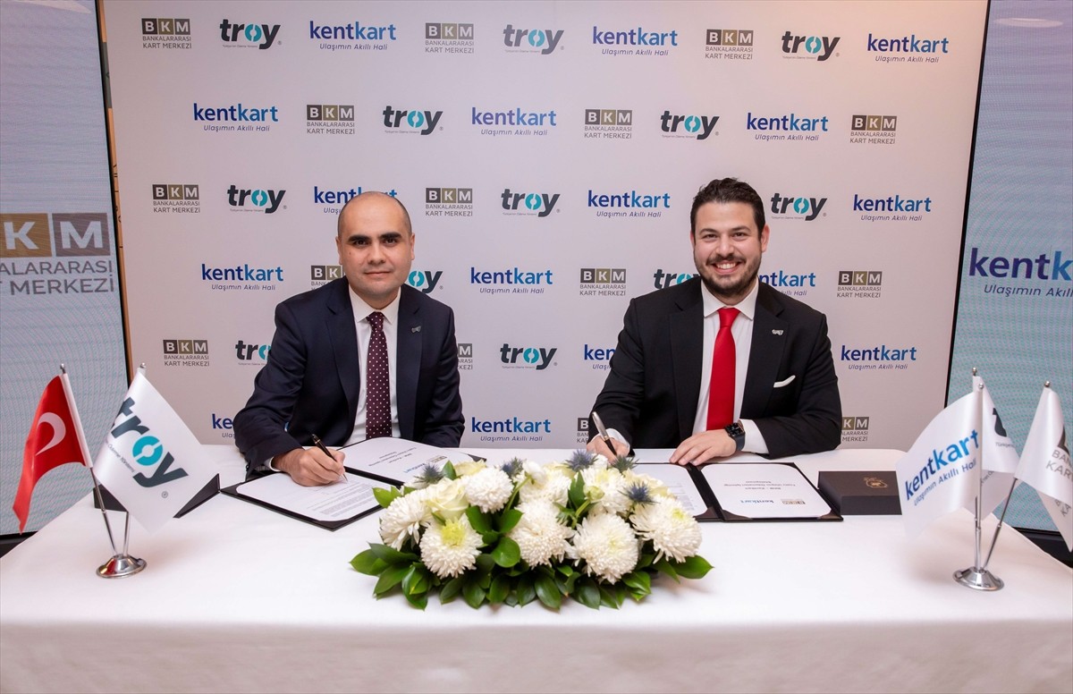 Bankalararası Kart Merkezi (BKM), Türkiye'de toplu ulaşımda kredi kartı kabulünü gerçekleştiren...