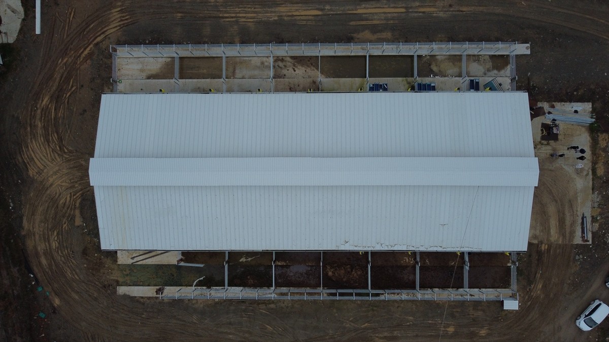 Bilecik'in Pazaryeri ilçesinde, Tarım ve Orman Bakanlığının "Kırsal Kalkınmada Uzman Eller...