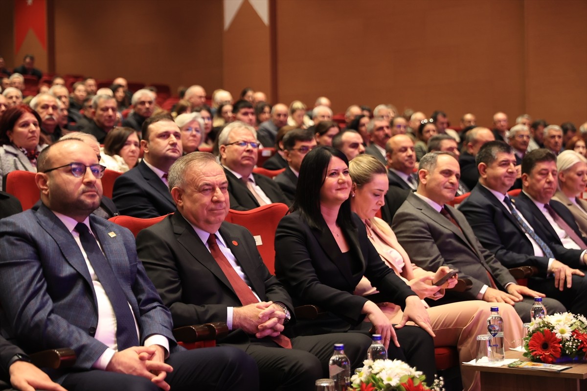 CHP Genel Başkan Yardımcısı Gökan Zeybek, Edirne Belediyesince Atatürk Kültür Merkezi ve Belediye...