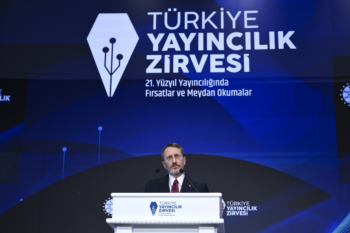 Cumhurbaşkanlığı İletişim Başkanı Fahrettin Altun, Cumhurbaşkanlığı İletişim Başkanlığınca Rami...