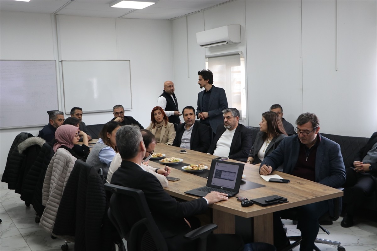 Elektrik Dağıtım Hizmetleri Derneği (ELDER), 6 Şubat 2023'teki depremlerin merkez üssü...