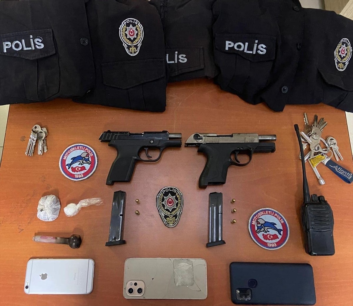  Esenyurt İlçe Emniyet Müdürlüğü ekipleri idaresinde, Önleyici Hizmetler, Trafik Denetleme...