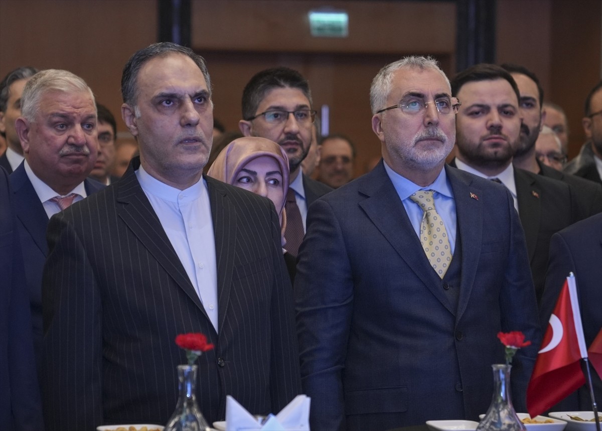 İran'ın Ankara Büyükelçiliğince "İran İslam Devrimi zaferinin 46. yıl dönümü" resepsiyonu...