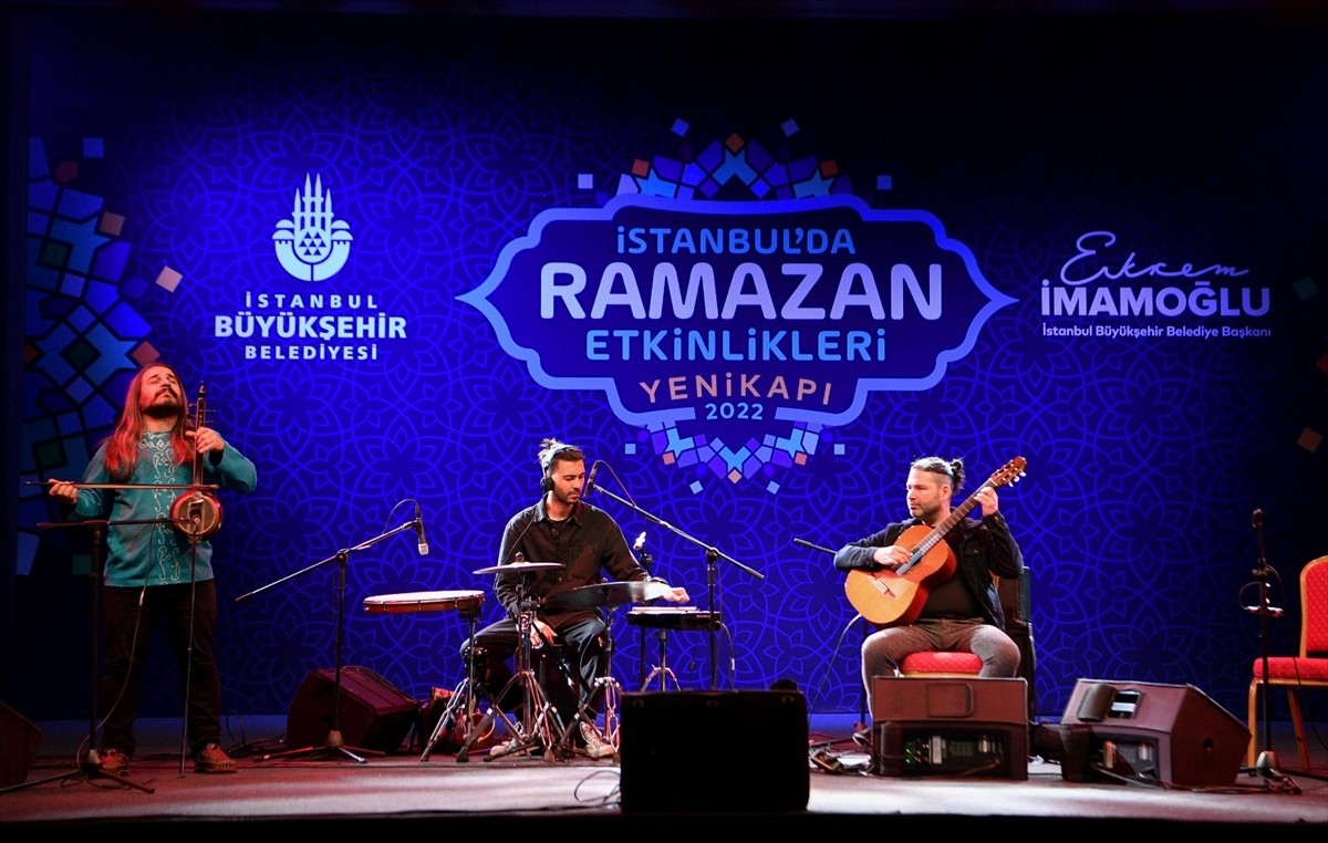 İstanbul Büyükşehir Belediyesi (İBB), ramazanda ihtiyaç sahiplerine destek sağlamak ve ramazan...