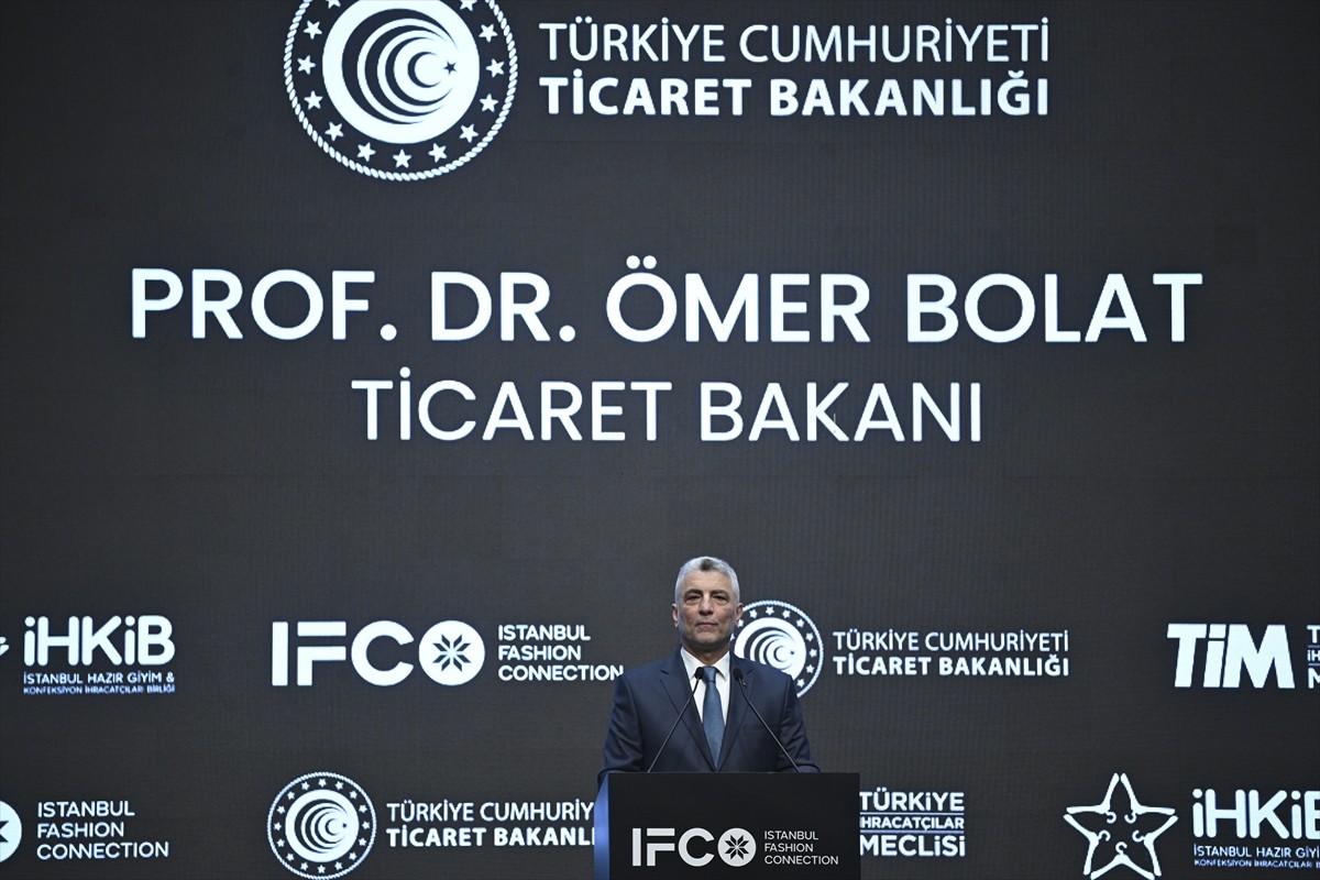 İstanbul Hazır Giyim ve Konfeksiyon İhracatçıları Birliği (İHKİB) organizasyonu olan İstanbul...