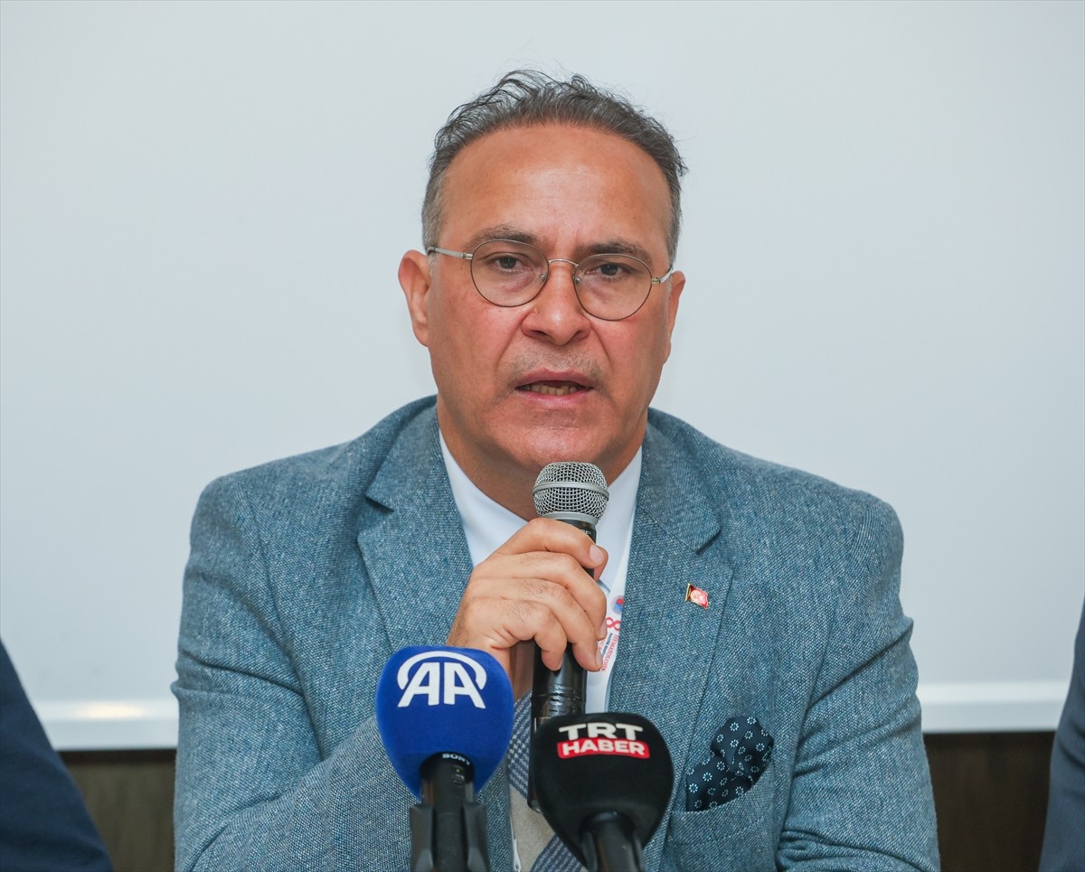 KKTC'de 8. Hematolojik Nadir Hastalıklar Kongresi, "Kanser Hastalığında Yenilikçi Tedaviler ve...