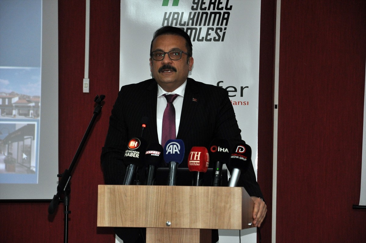 Kütahya'da Selçuklu ve Osmanlı dönemlerinden miras kalan, kentin en önemli kültürel bölgelerinden...