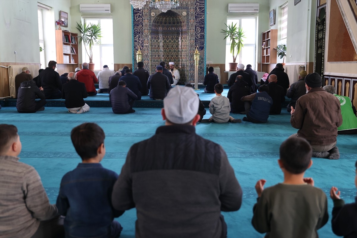 Nevşehir'de, İsrail'in saldırılarında hayatını kaybeden İzzeddin el-Kassam Tugayları Komutanı...