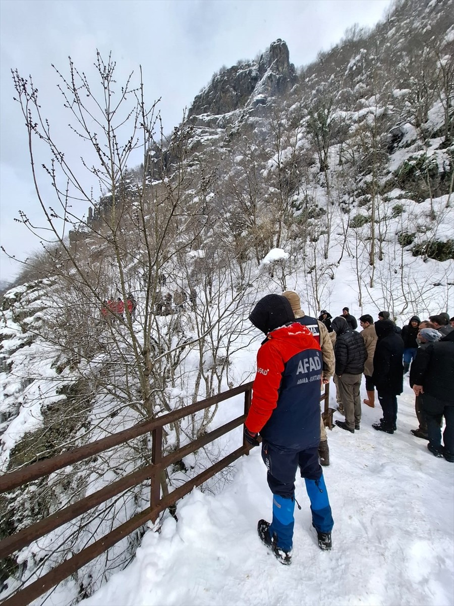 Ordu'da kaybolan 37 yaşındaki kadın için arama çalışması başlatıldı.