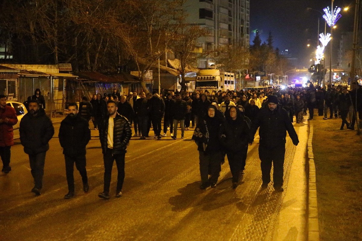 "Asrın felaketi" olarak nitelendirilen 6 Şubat 2023'teki 7,7 büyüklüğündeki depremin merkez üssü...