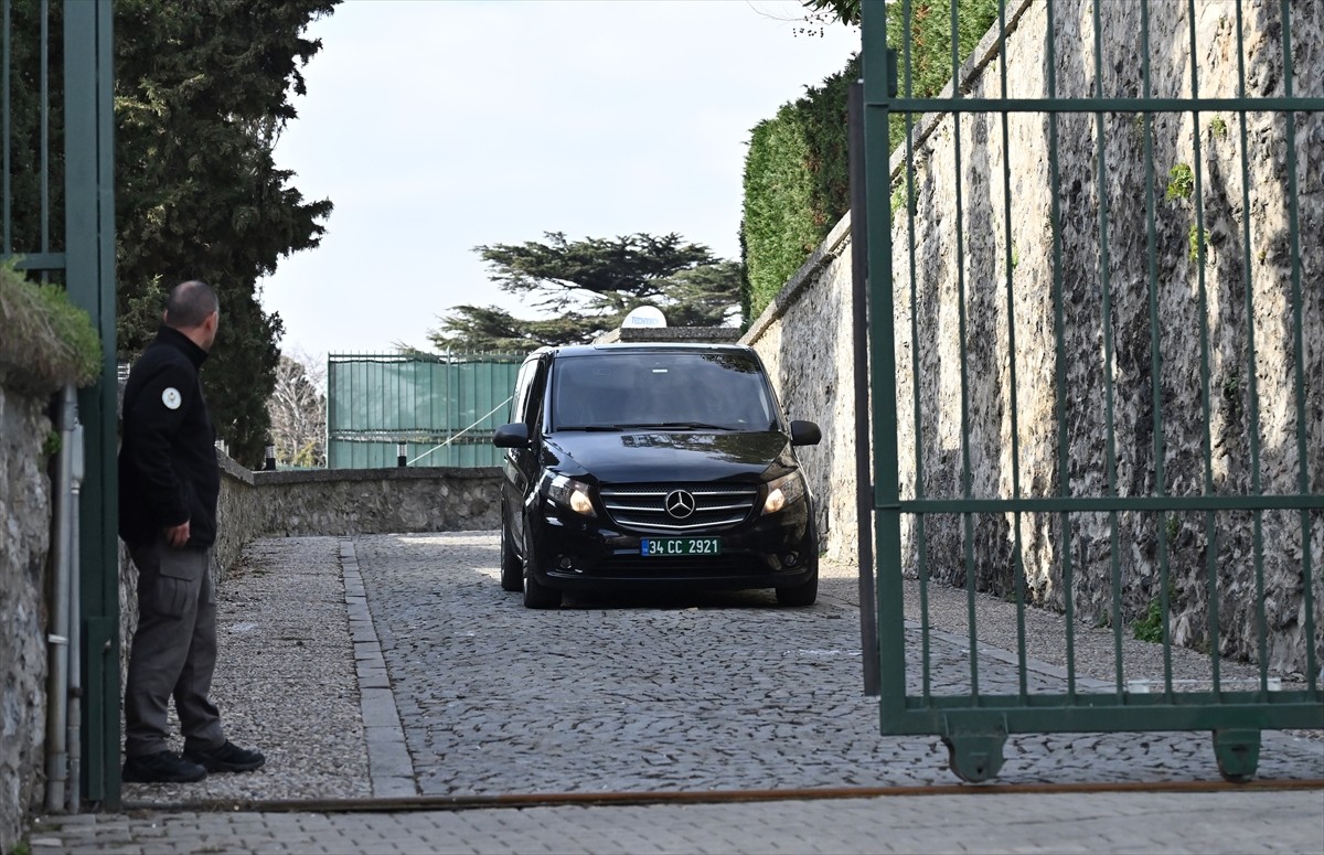 Rusya ve ABD heyetleri, iki ülke arasındaki ilişkilerin normalleştirilmesi kapsamında büyükelçilik...