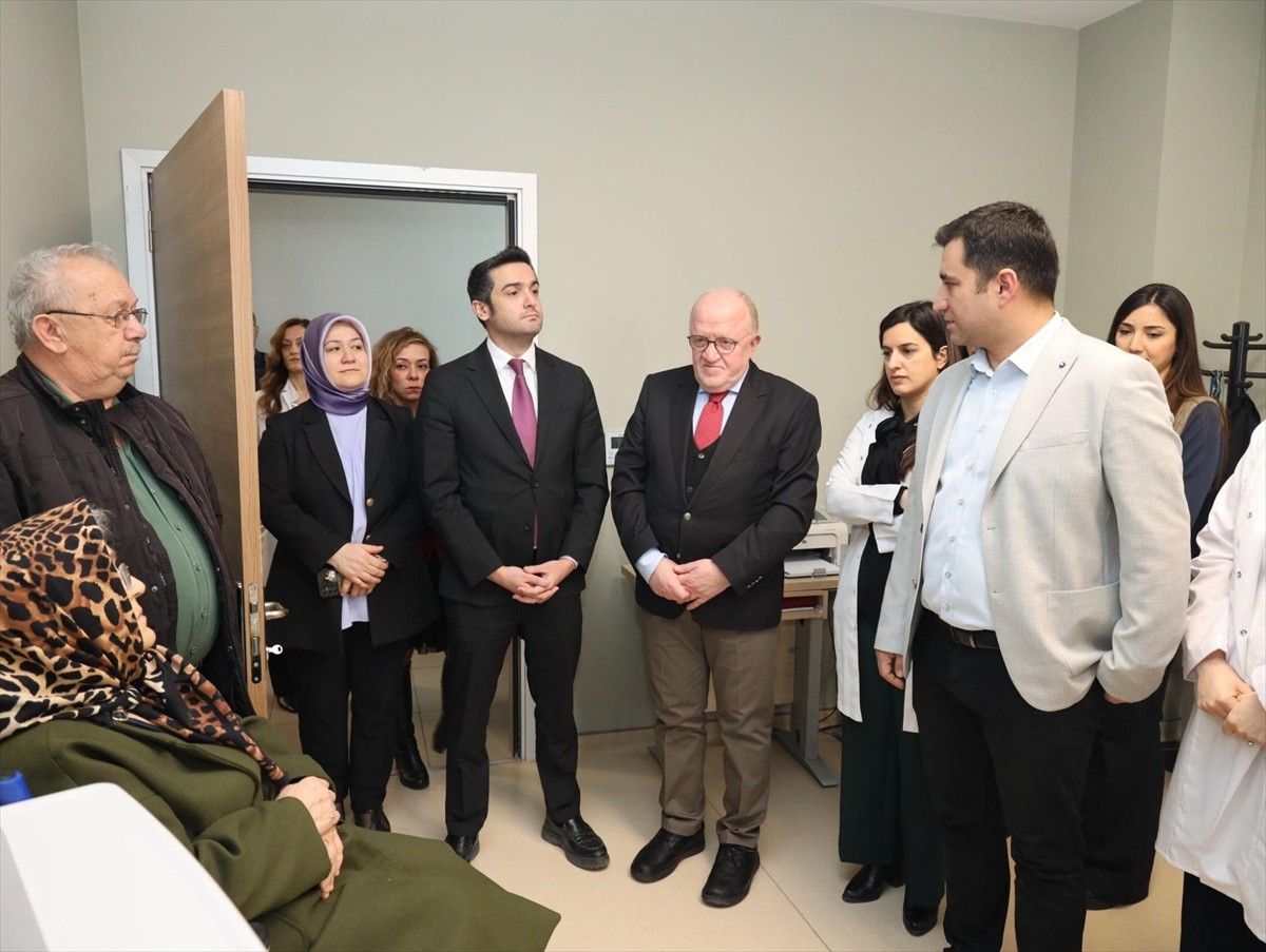 Samsun Üniversitesi Eğitim ve Araştırma Hastanesi bünyesinde hizmet verecek Yutma Bozuklukları...