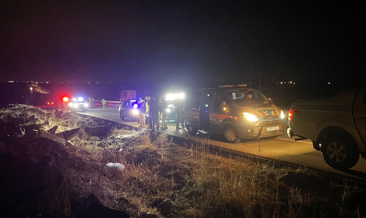 Şanlıurfa'nın Siverek ilçesinde başından silahla vurulan kadın ağır yaralandı. Jandarma ekipleri...