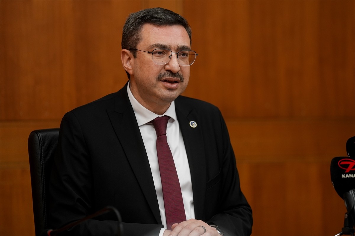 Sermaye Piyasası Kurulu (SPK) ile Yargıda Birlik Derneği arasındaki finansal okuryazarlığın...