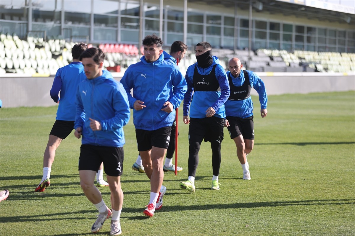 Sipay Bodrum FK, Trendyol Süper Lig'in 24. haftasında 15 Şubat Cumartesi günü deplasmanda RAMS...