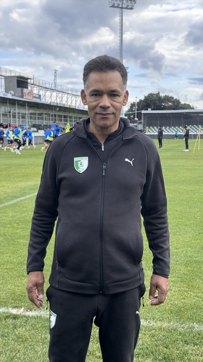 Sipay Bodrum FK, Trendyol Süper Lig'in 25. haftasında 21 Şubat Cuma günü sahasında Atakaş...